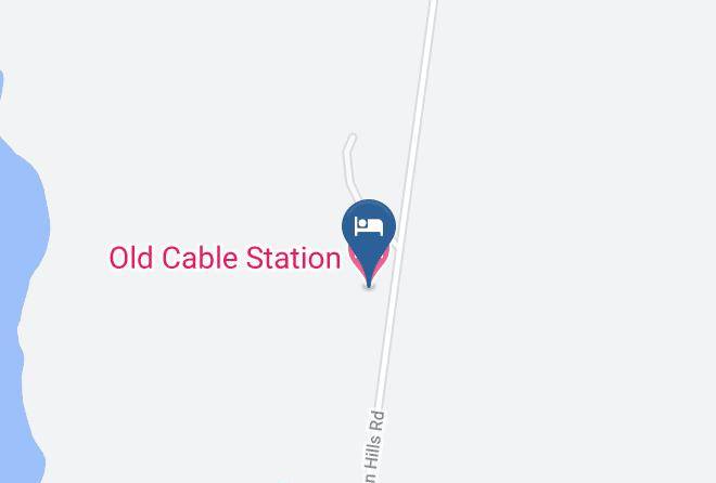 Circular Head - Old Cable Station Maps