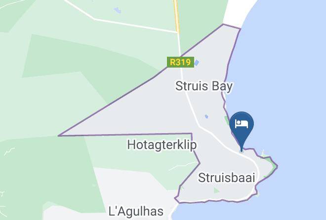 Overberg - Old Cape Last Trading Post Maps