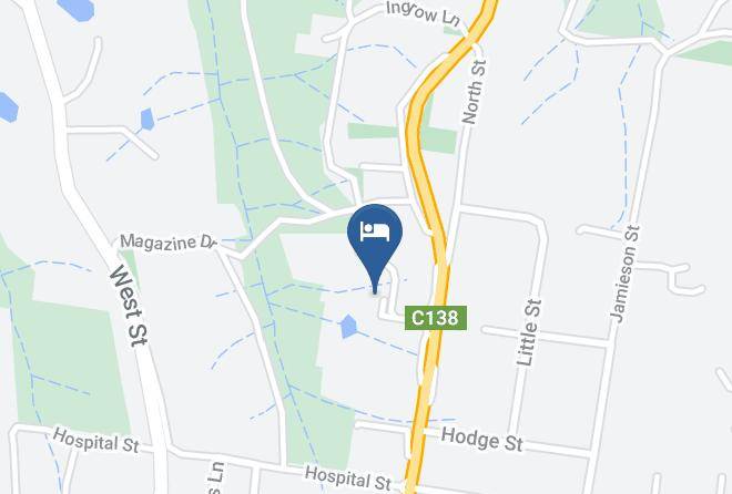 Hepburn - Old Chilli Daylesford Maps