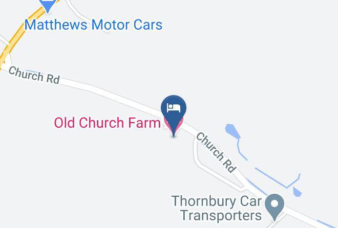 South Gloucestershire - Old Church Farm Maps