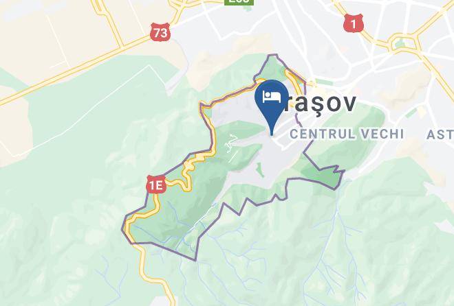 Brasov - Old City Maps