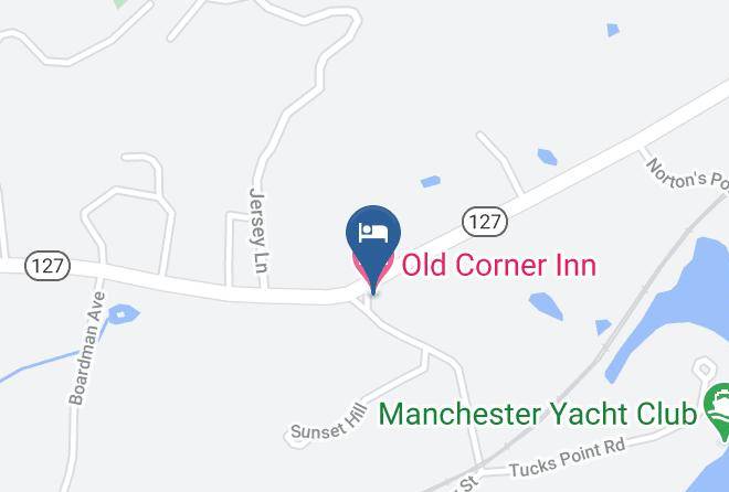 Essex - Old Corner Inn Maps