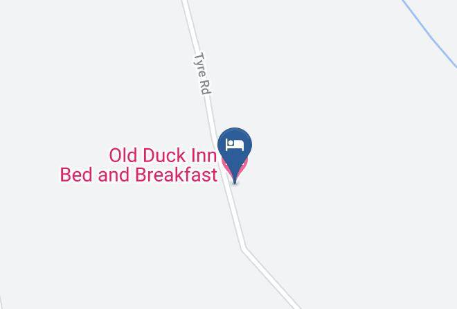 Wayne - Old Duck Inn Bed And Breakfast Maps