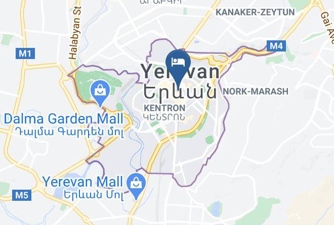 Yerevan - Old Erivan Maps
