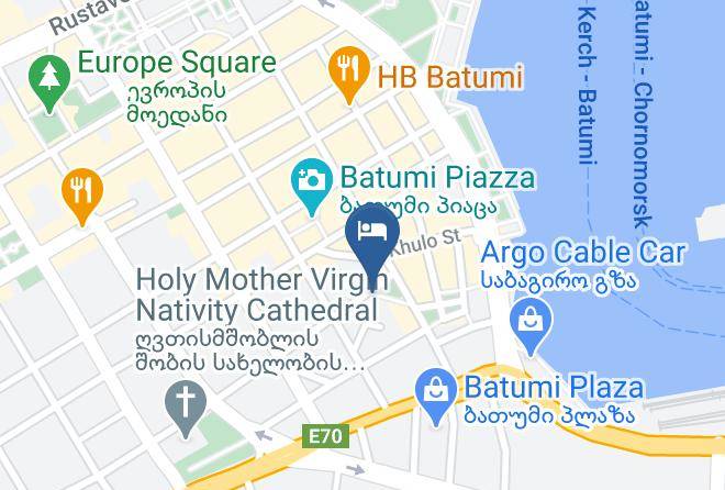 Batumi - Old Garden Maps