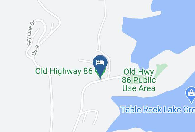 Stone - Old Highway 86 Maps