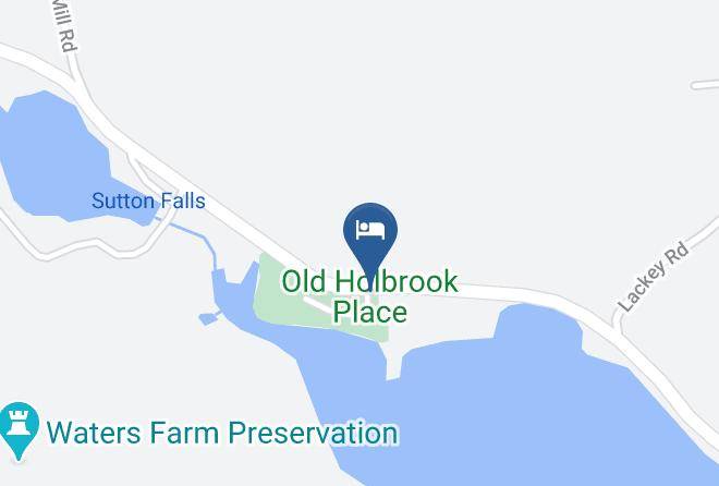 Worcester - Old Holbrook Place Maps
