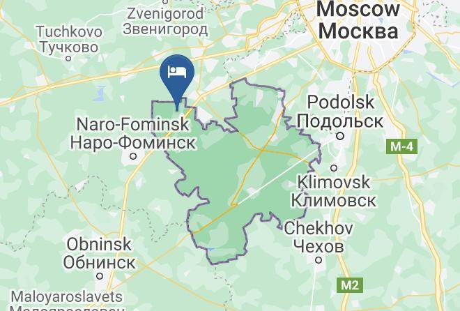 Moscow - Old Home Maps