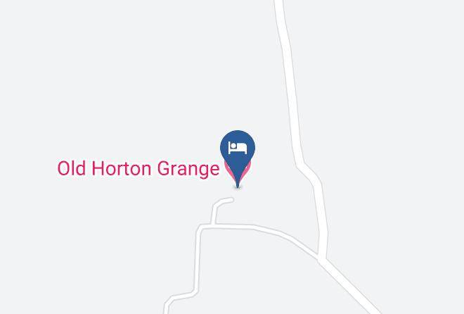 Old Horton Grange Map