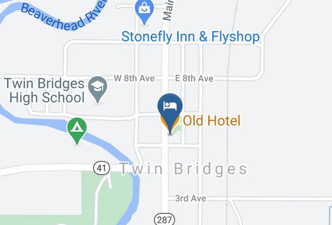 Madison - Old Hotel Maps