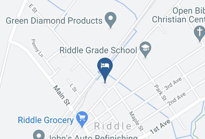 Douglas - Old Hotel Trailer Court Maps