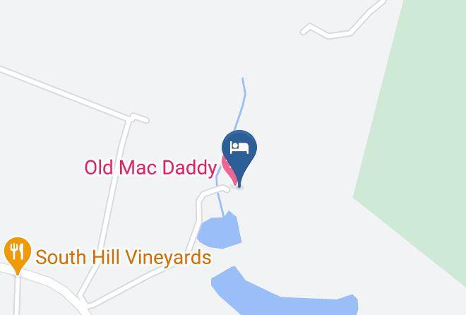 Overberg - Old Mac Daddy Luxury Trailer Park Maps