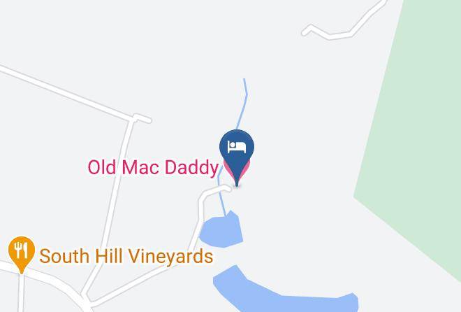 Overberg - Old Mac Daddy Maps