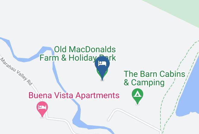 Marahau - Old Macdonalds Farm & Holiday Park Maps