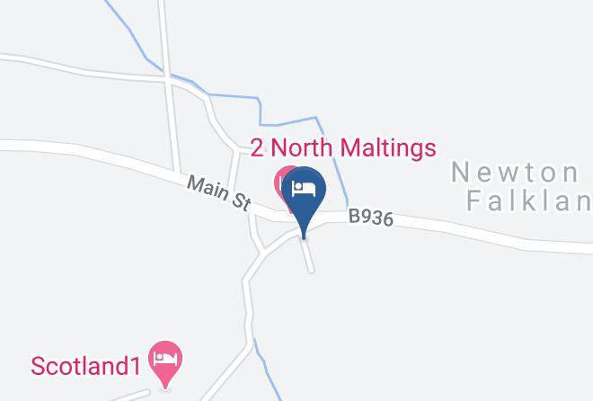 Fife - Old Maltings Maps