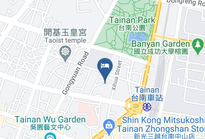 North District - Kyomachiya Kagurazaka Maps