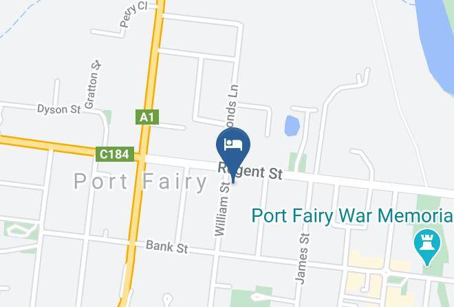 Moyne - Old Market Inn Maps