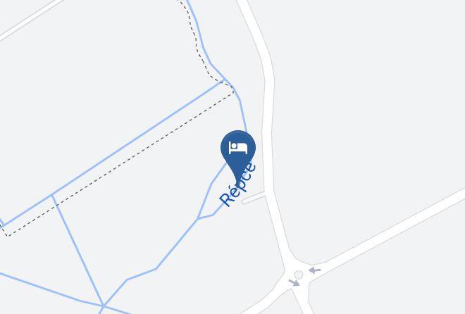 Csepreg - Old Mill Hotel Maps