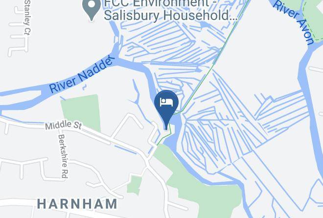 Wilts - Old Mill Hotel Maps