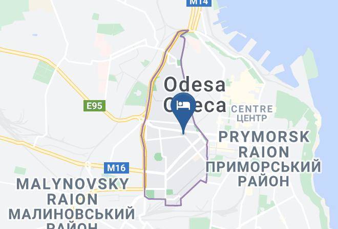 Odesa - Old Odessa Maps