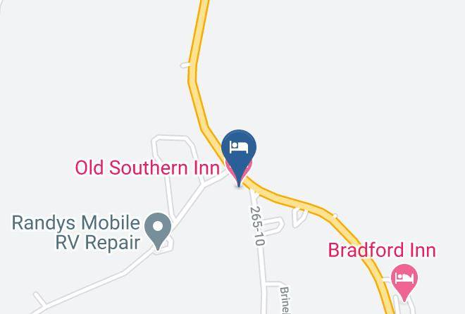 Stone - Old Southern Inn Maps
