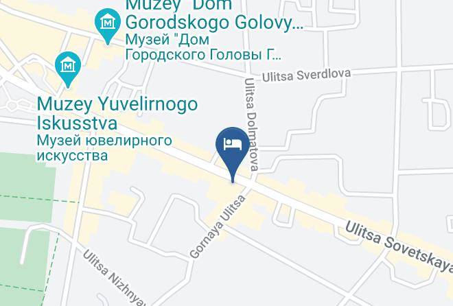 Kostroma - Old Street Maps