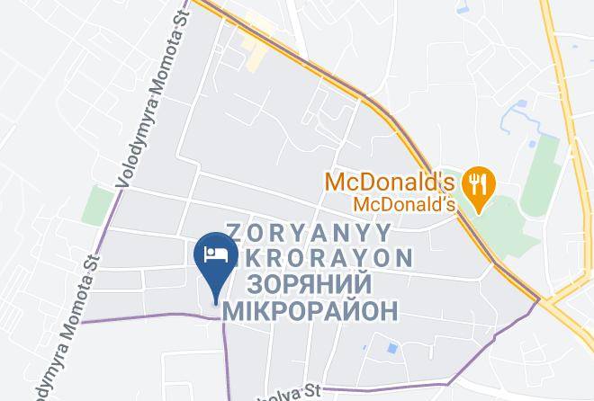 Boryspil - Old Tower Maps