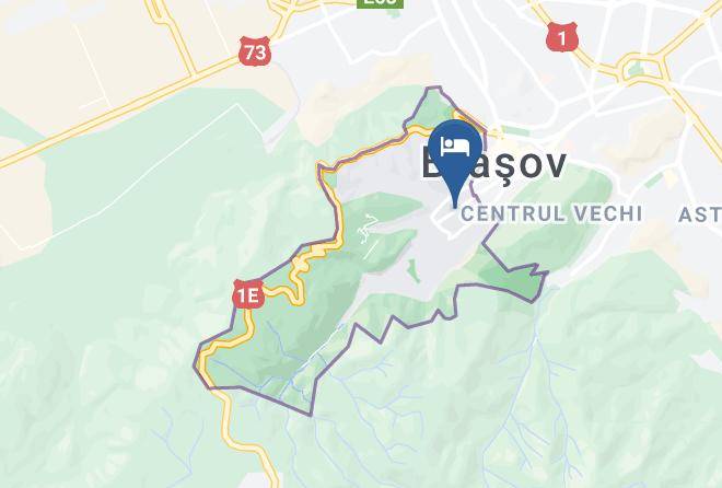 Brasov - Old Town Maps