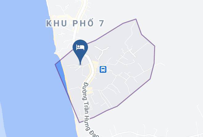 Old Town Resort Phu Quoc Map