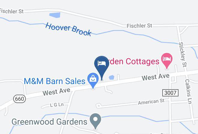 Tioga - Old Wellsboro Inn Bed And Breakfast Maps