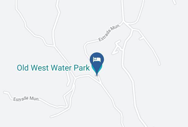 Tremembe - Old West Water Park Maps
