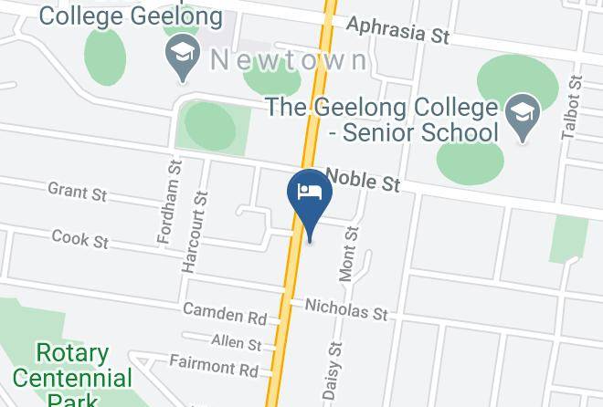 Greater Geelong - Old World Charm On Shannon Maps