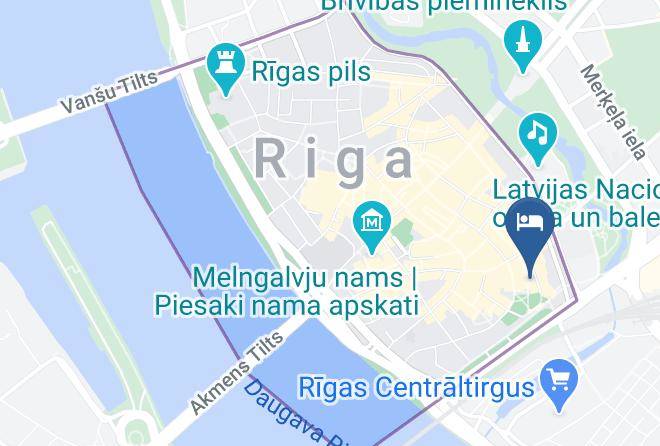 Riga - Oldcityriga Maps