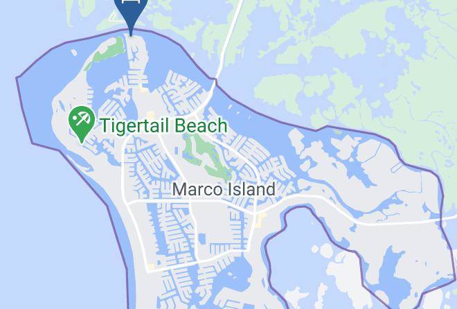 Collier - Olde Marco Island Inn & Suites Maps