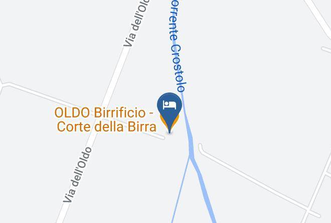 Reggio Emilia - Oldo Birrificio Corte Della Birra Maps