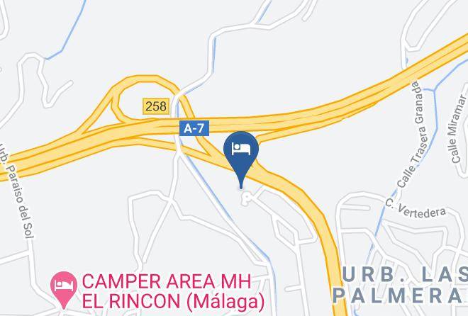 Oledays Brisa Del Mar Map