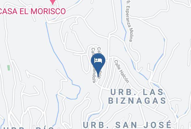 Oledays Las Biznagas Map