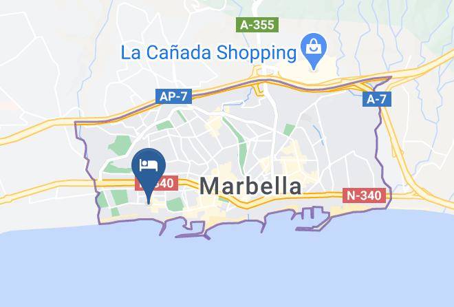 Malaga - Oleholidays Neptuno Maps