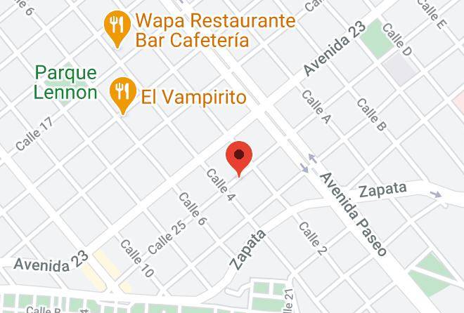 Plaza De La Revolucion - Oleo Habana Maps