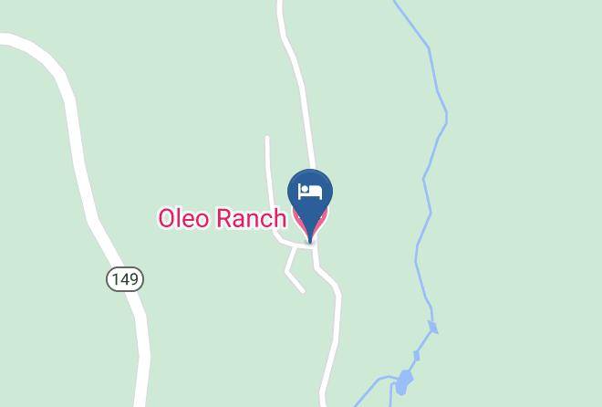 Hinsdale - Oleo Ranch Maps