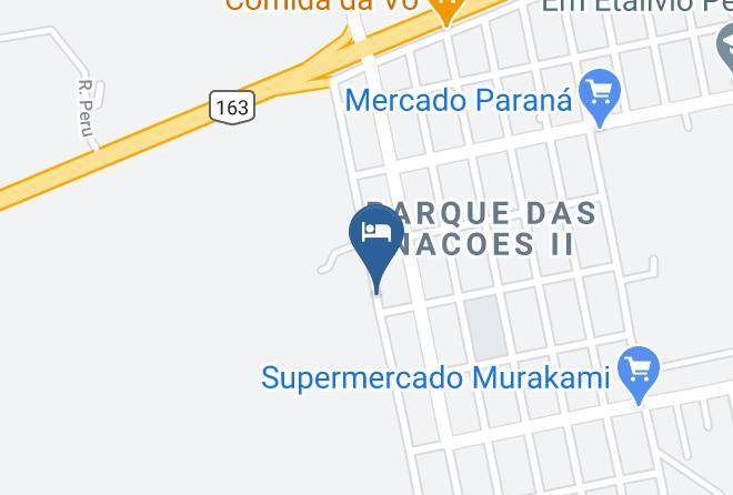 Dourados - Olericola Nathanael Maps