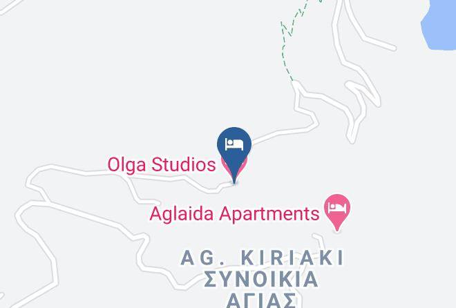 Olga Studios Map