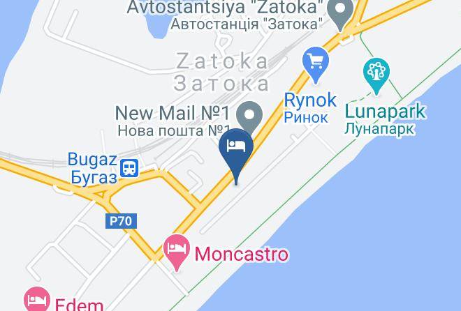 Olha I Valentina Map