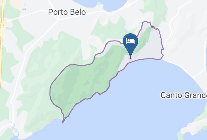 Bombinhas - Olho D'agua Residence Maps