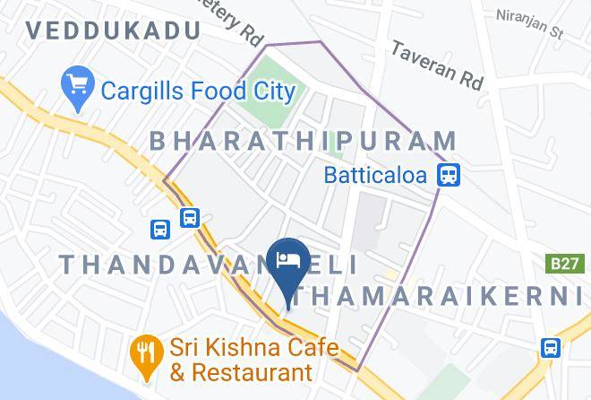 Trincomalee - Olifant Hall Maps