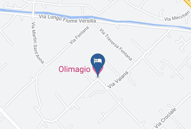 Lucca - Olimagio Maps