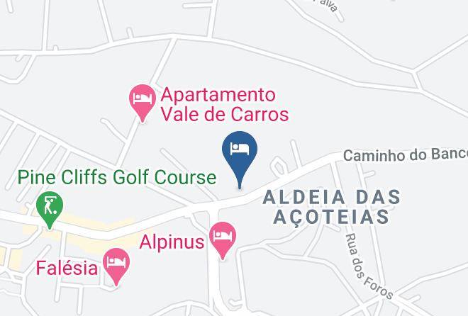 Albufeira - Olimpico Maps