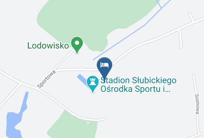 Slubicki - Olimpik Park Maps