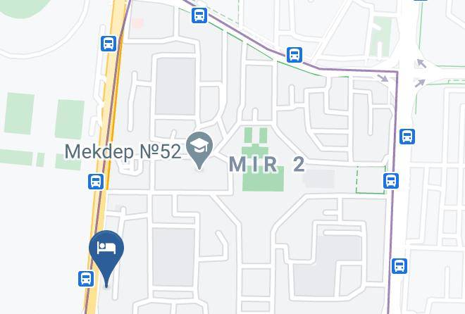 Ashgabat - Olimpiya Myhmanhanasy Maps