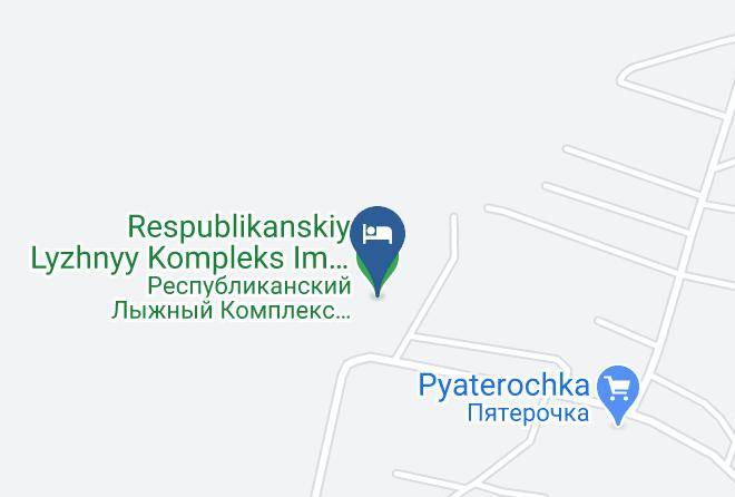 Syktyvdinsky District - Olimpiyets Gostinichnyy Kompleks Maps